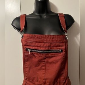 Wild Fable Overall Jumpsuit